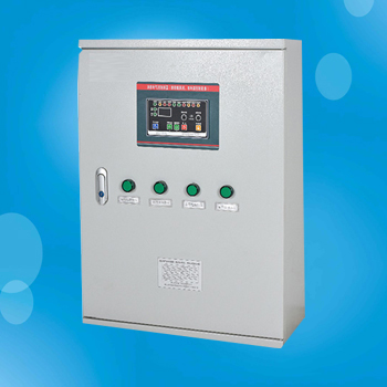 雙電源雙速風機控制箱